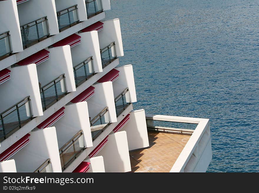 Hotel in Monte Carlo