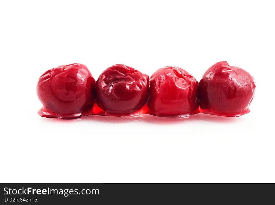 Defrost cherry