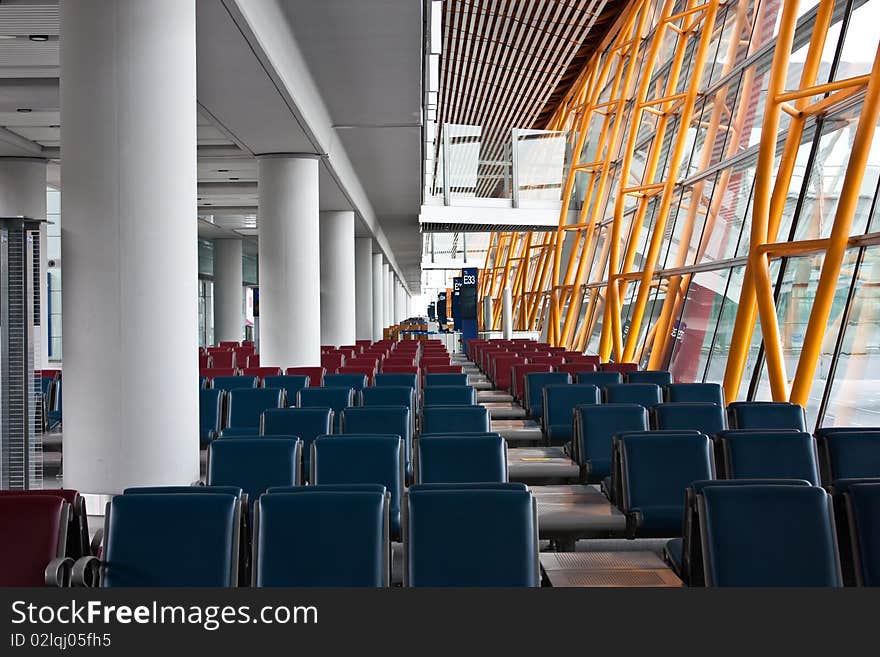 Beijing Airport