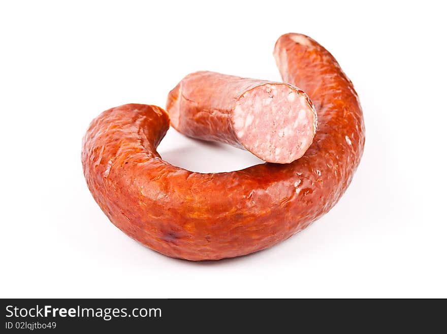 Smoked Sausage