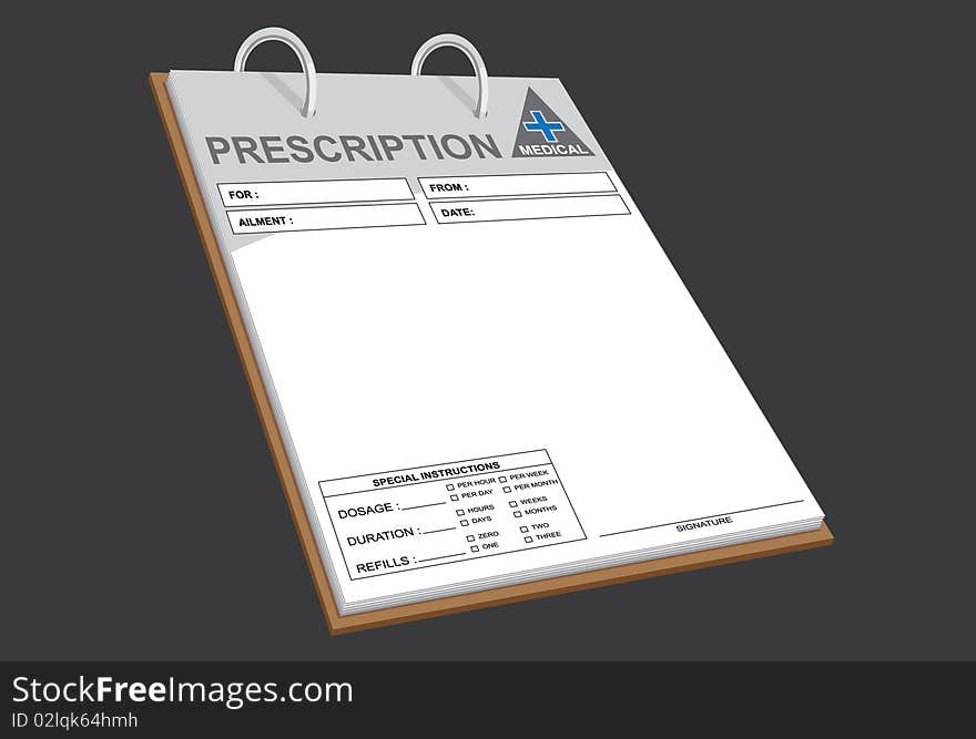 Prescription Notes