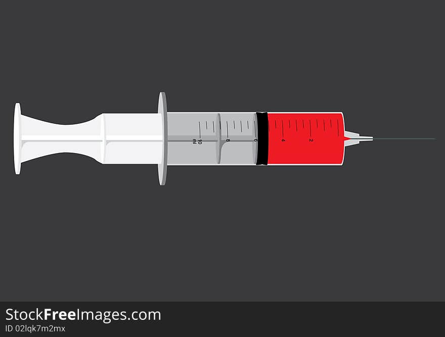 Syringe