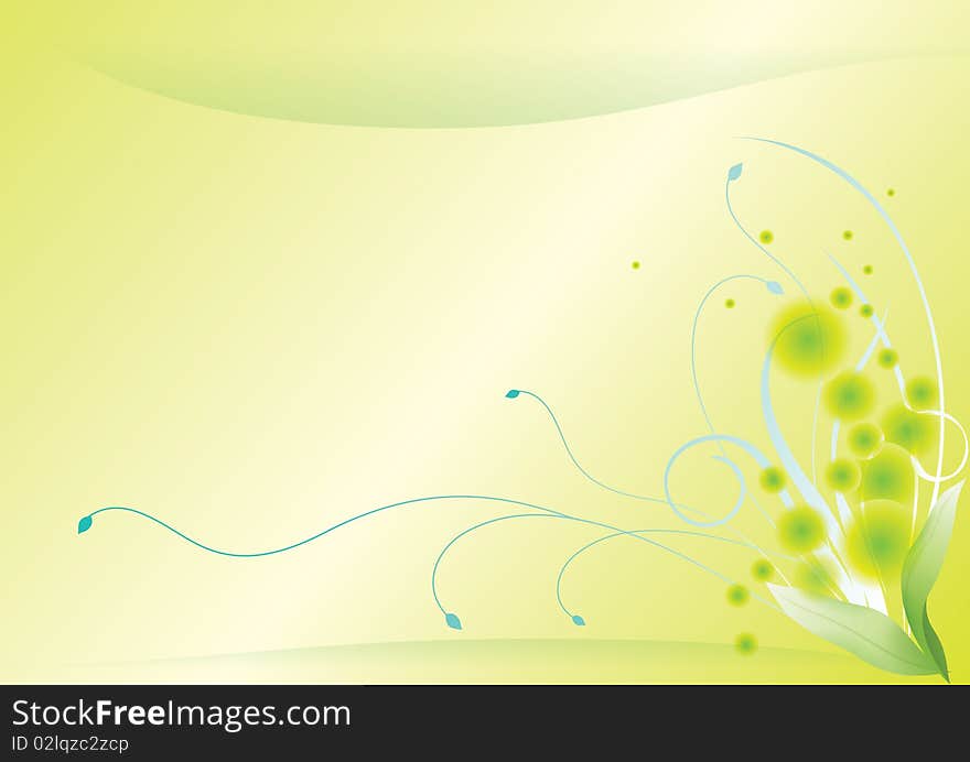 Apple green color background design for any occasion. Apple green color background design for any occasion