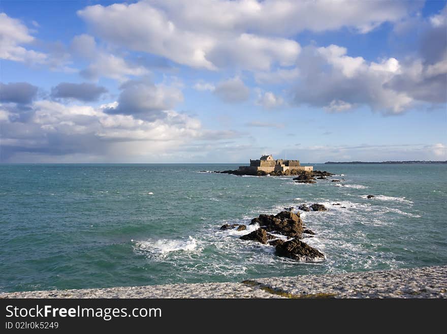 Saint-Malo, France