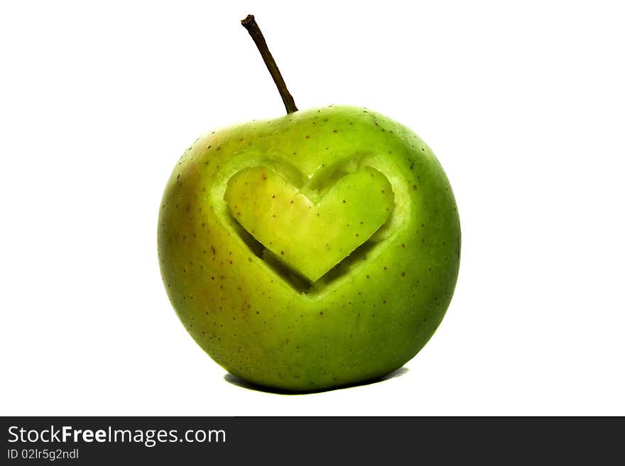 Love And Apples