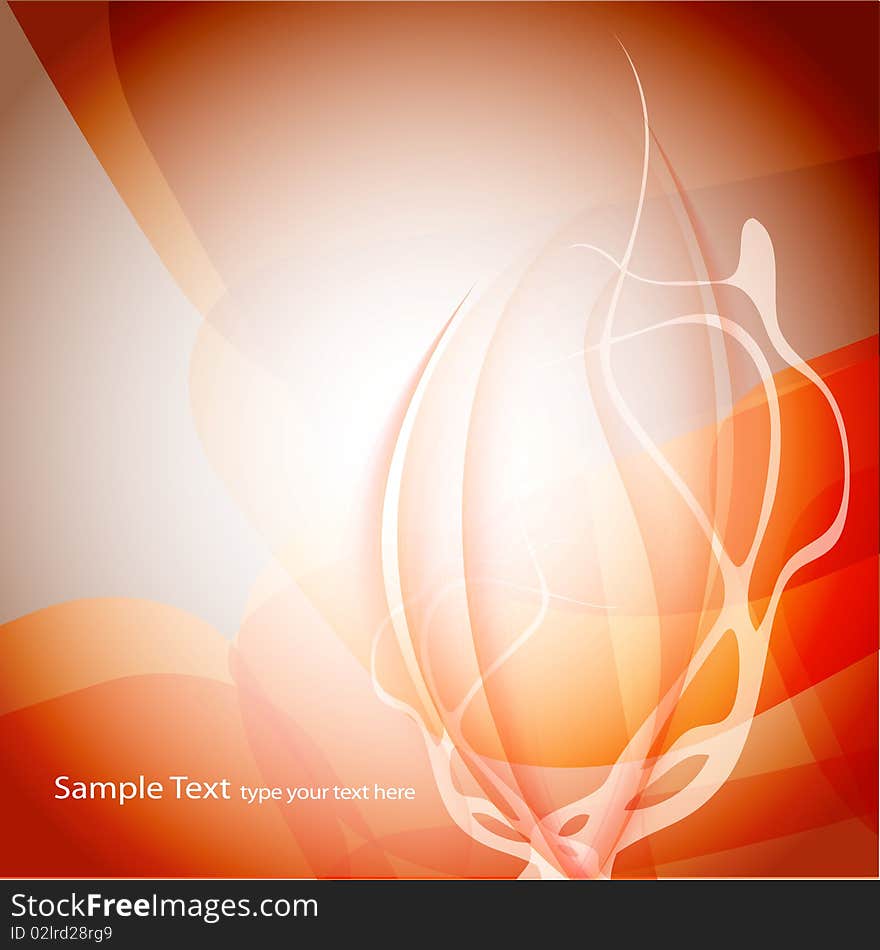 Illustration of an abstract background design. Illustration of an abstract background design