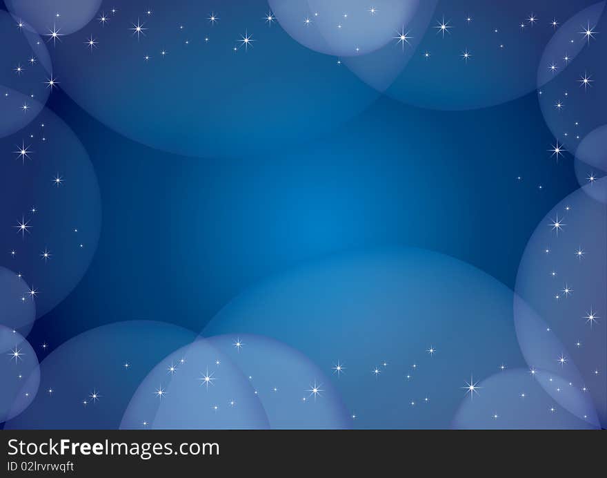 Blue color background design for any occasion. Blue color background design for any occasion