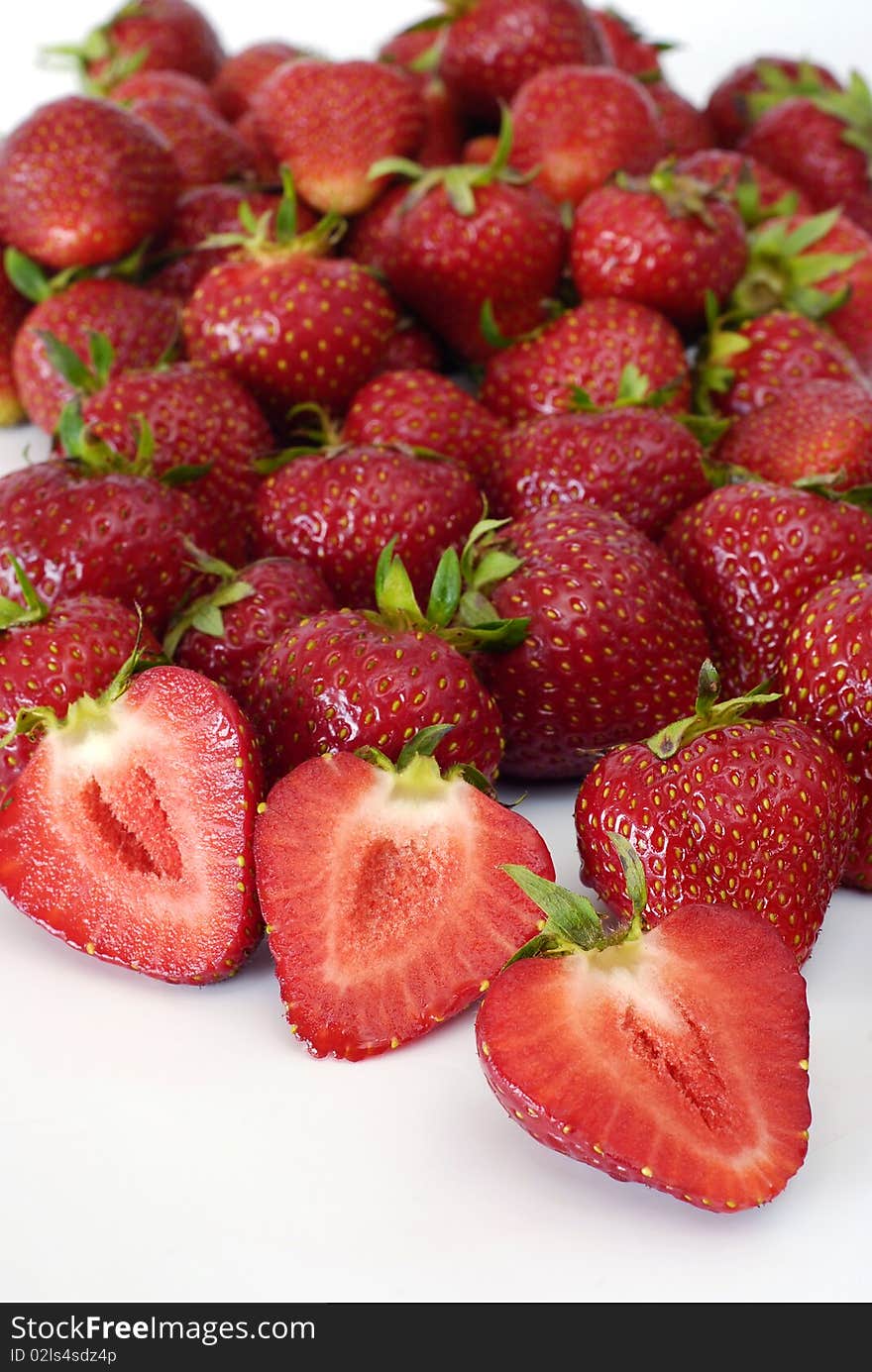 Fresh Strawberries