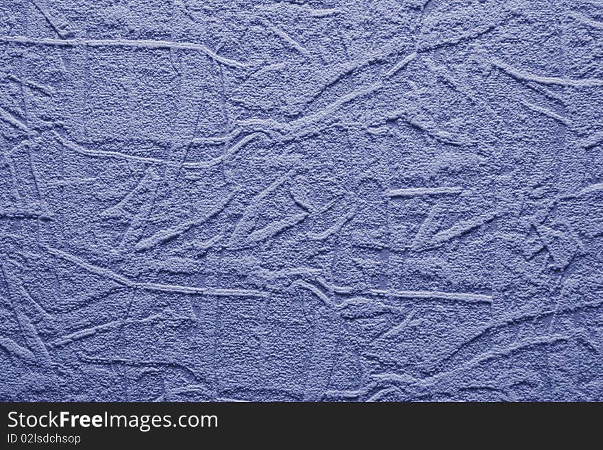 Blue paper texture or background