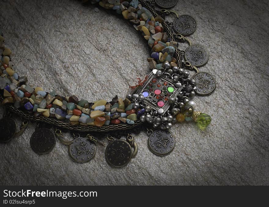 Traditional Necklace