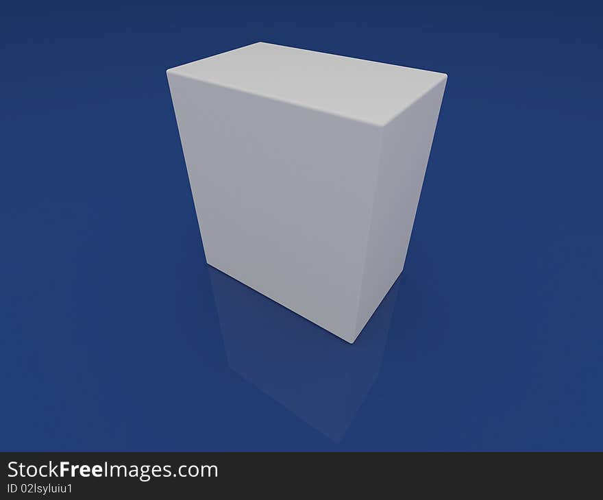 Blank Box