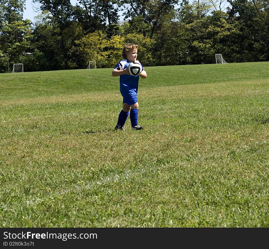 Soccer Player