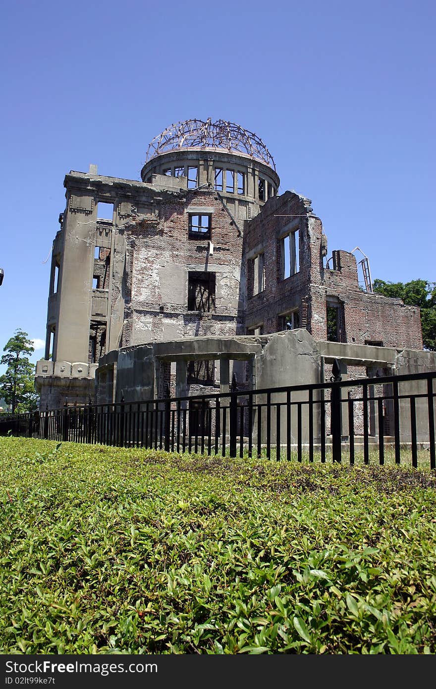 Hiroshima Peace Memorial