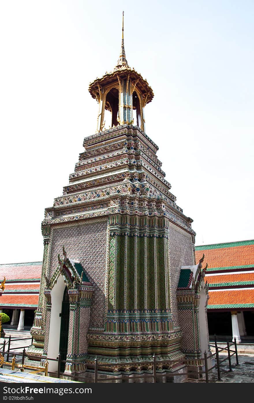 The Grand Palace