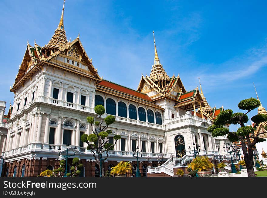 The Grand Palace