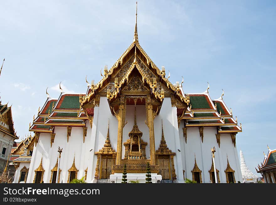 The Grand Palace