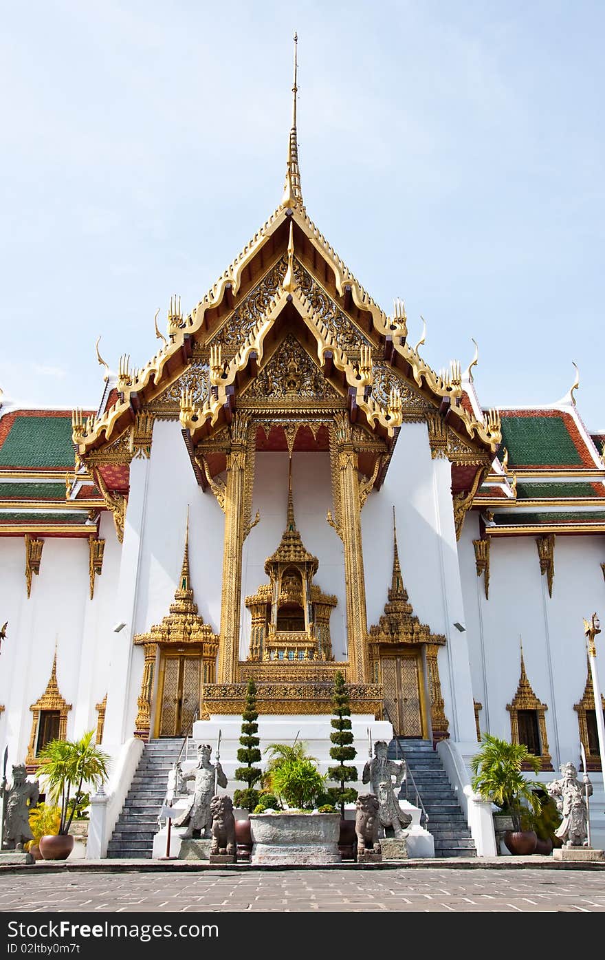 The Grand Palace