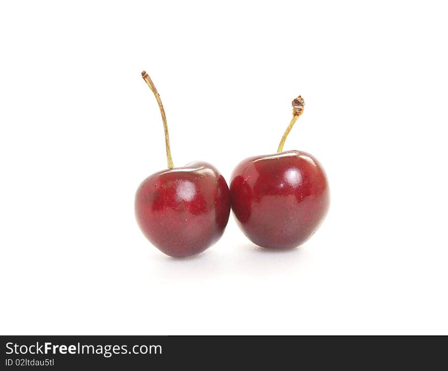 Two Cherries