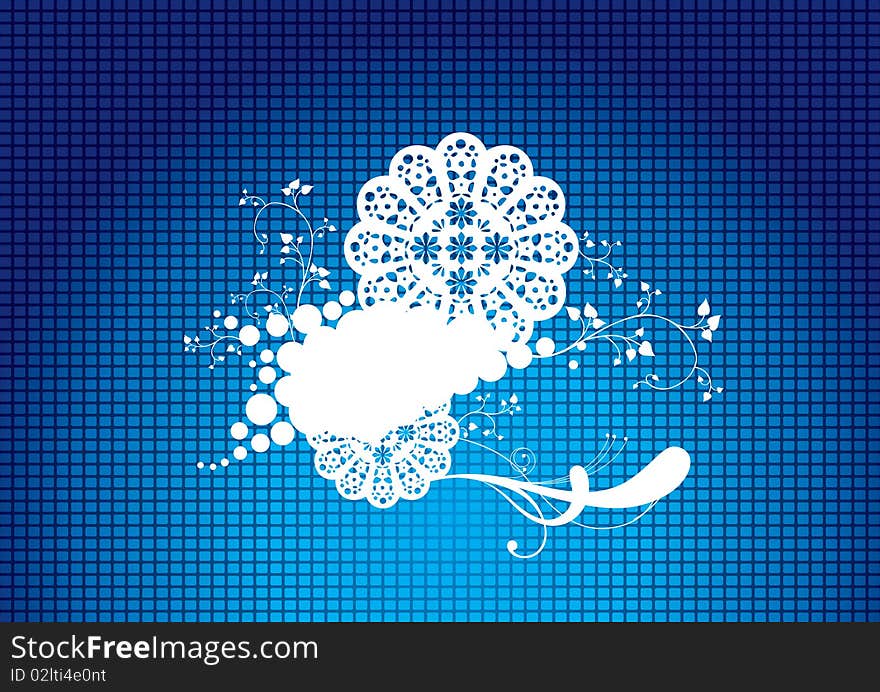 Blue color background design for any occasion. Blue color background design for any occasion