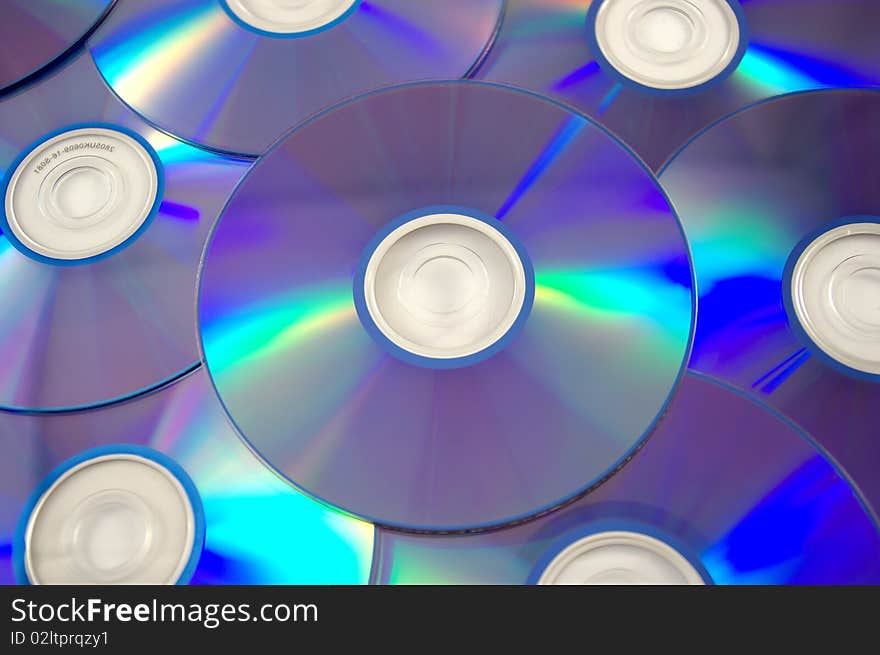 The compact disk, cd, music. The compact disk, cd, music