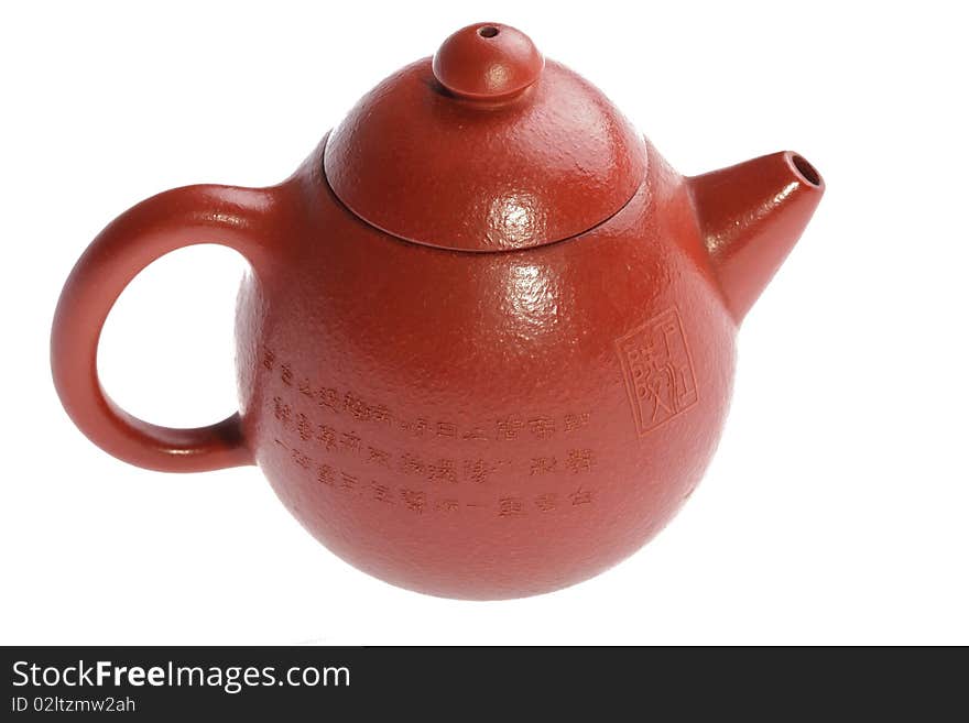 Teapot