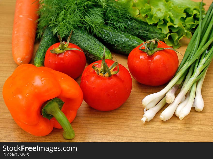 Appetizing vegetable, a nice variety in your food. Appetizing vegetable, a nice variety in your food