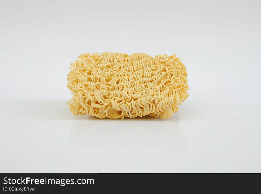 The instant noodle