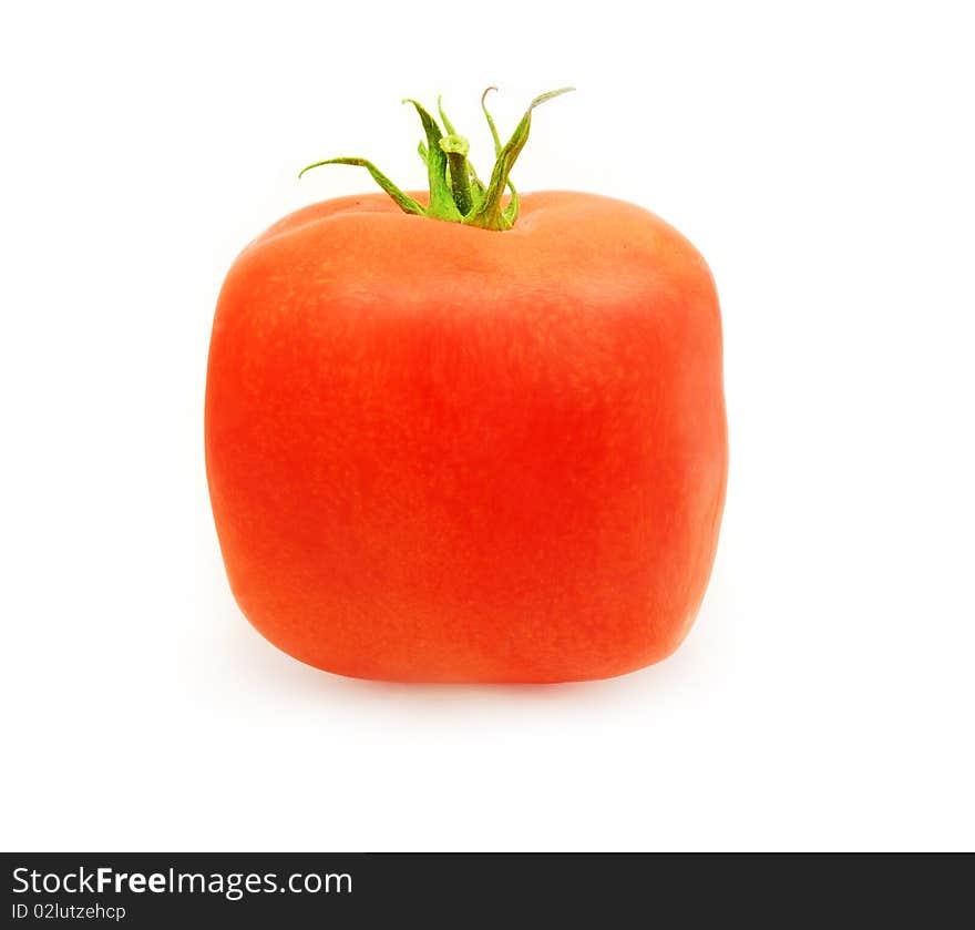 Square tomato