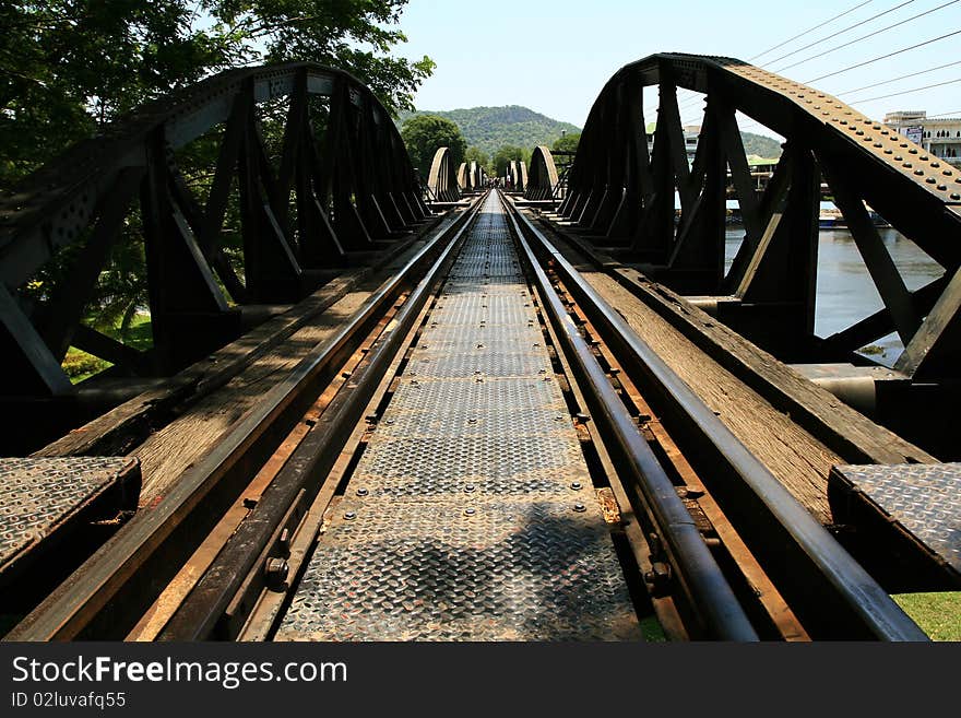 The Bridge on the River Kwai