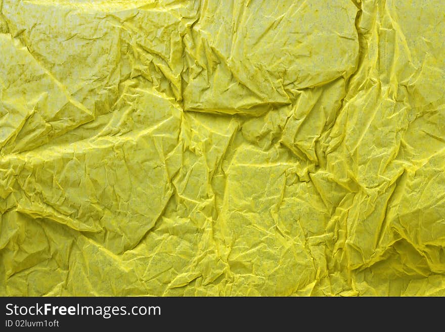 yellow paper