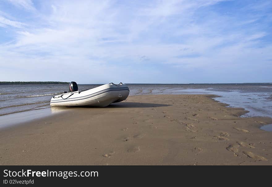 Fishing boat