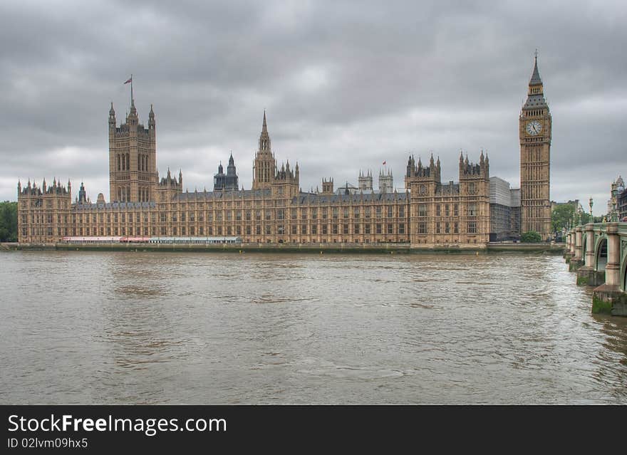 HDR Westminster