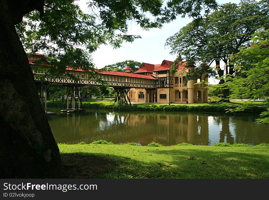 Sanam Chandra Palace