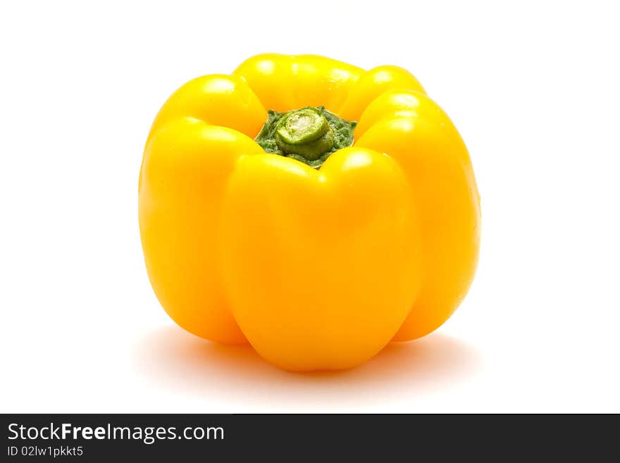 Yellow Bell Pepper