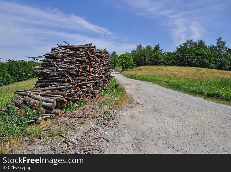 Country road