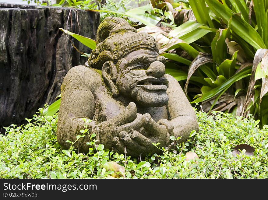 Statue in Thailand