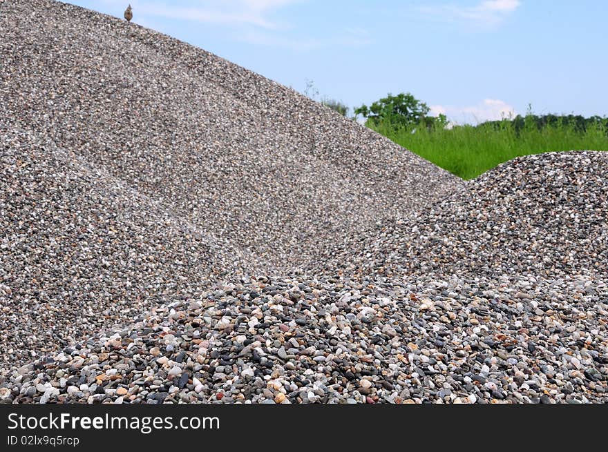 Great bunch of clean sand. Great bunch of clean sand