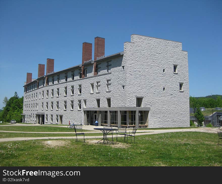 Middlebury College Campus