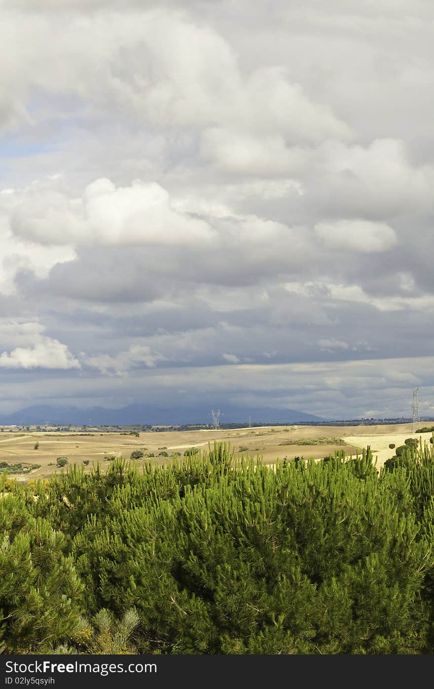 Storm Clouds