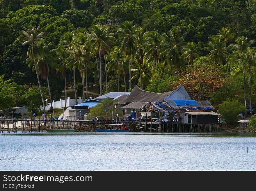 Fishing Village