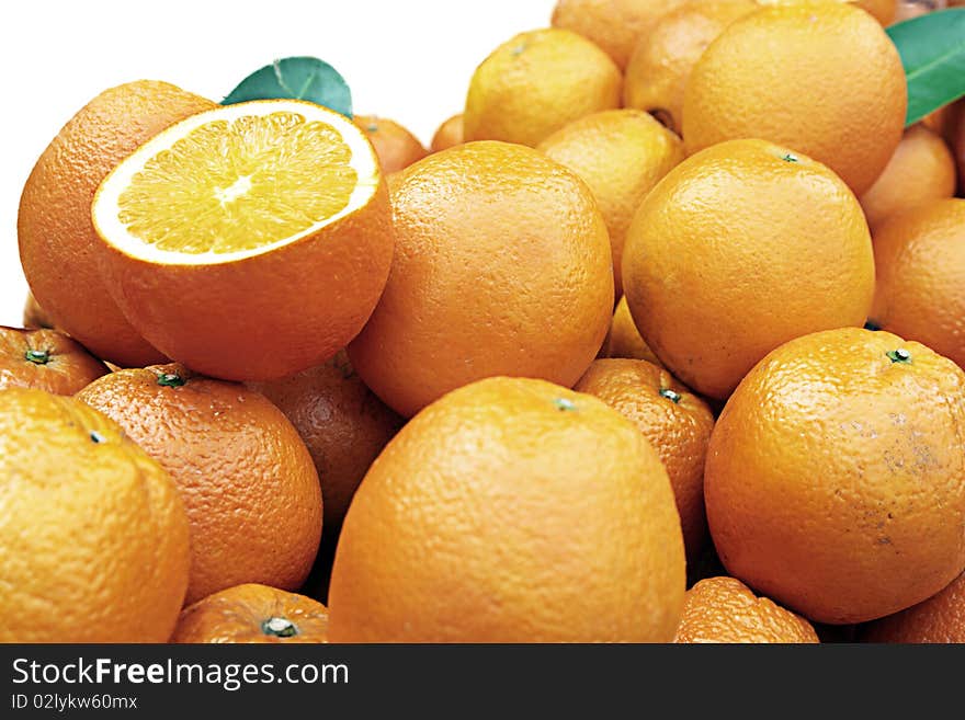 Oranges