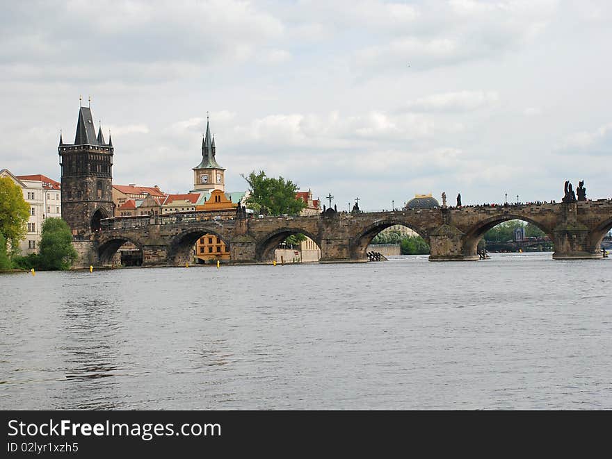 Charles bridge