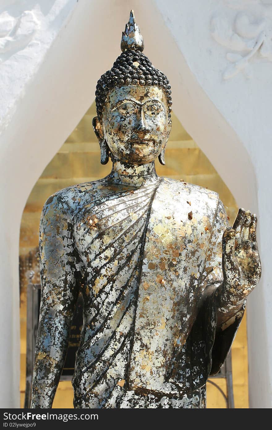 Buddha In Thailand