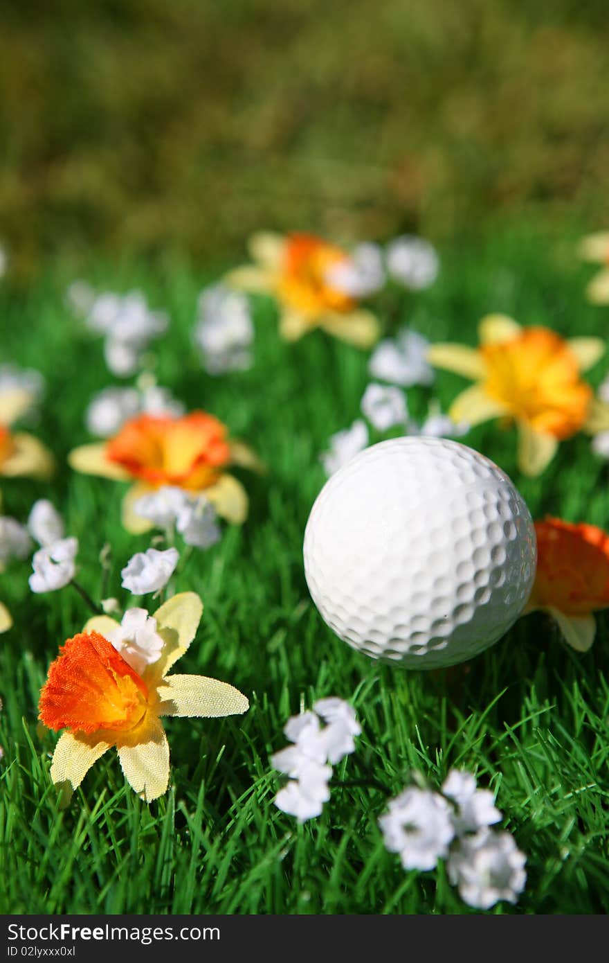 Golf ball