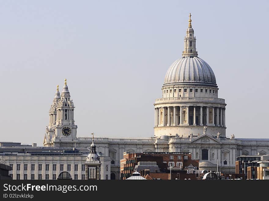 Saint Paul s Cathedral