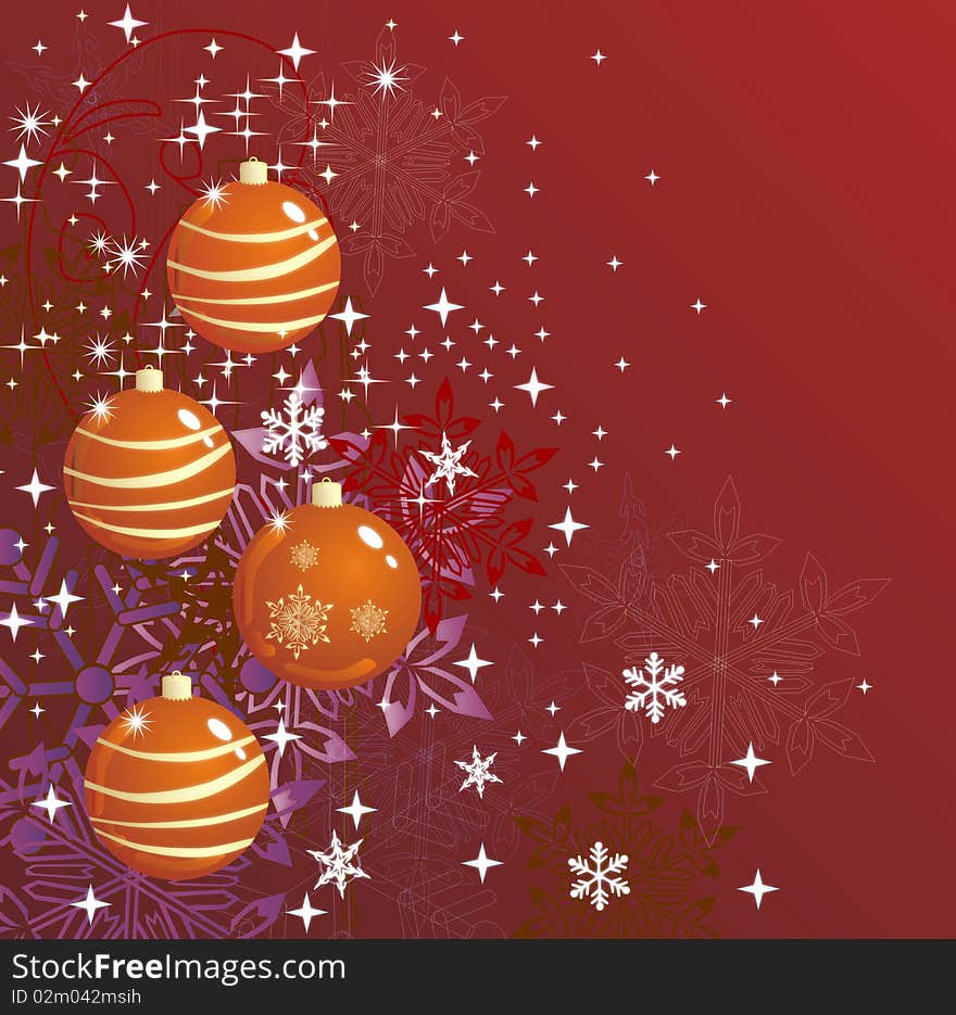 Christmas background