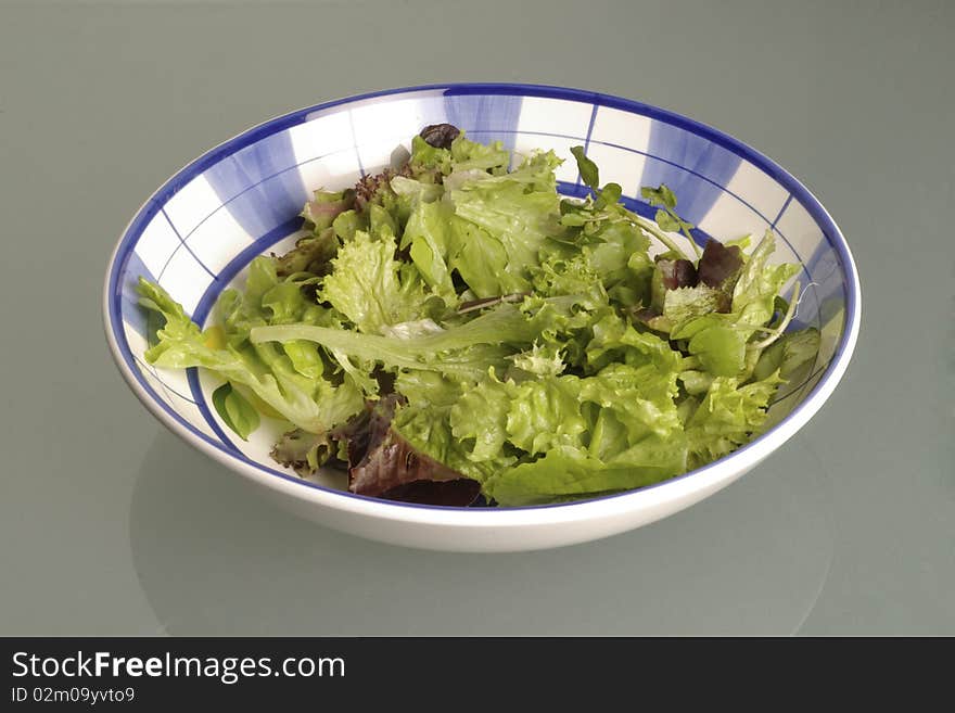 Salad Bowl