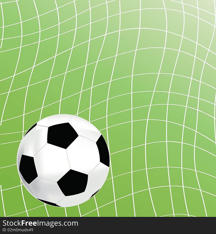 Picture Of A Soccer