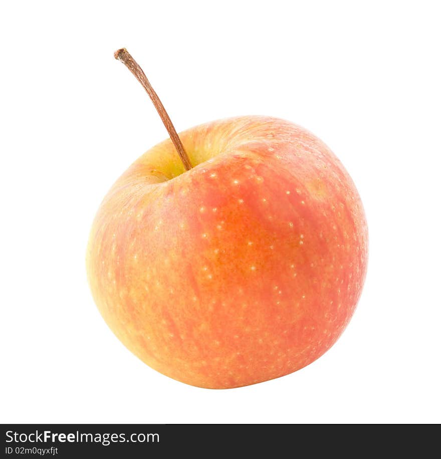 Ripe apple