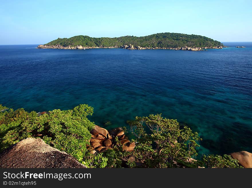 Similan National Park